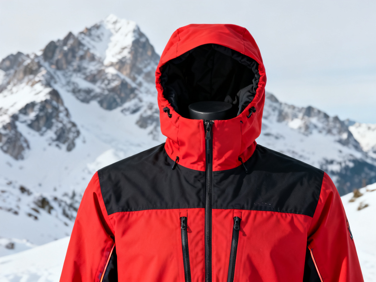 Alpine Storm Shell Jacket