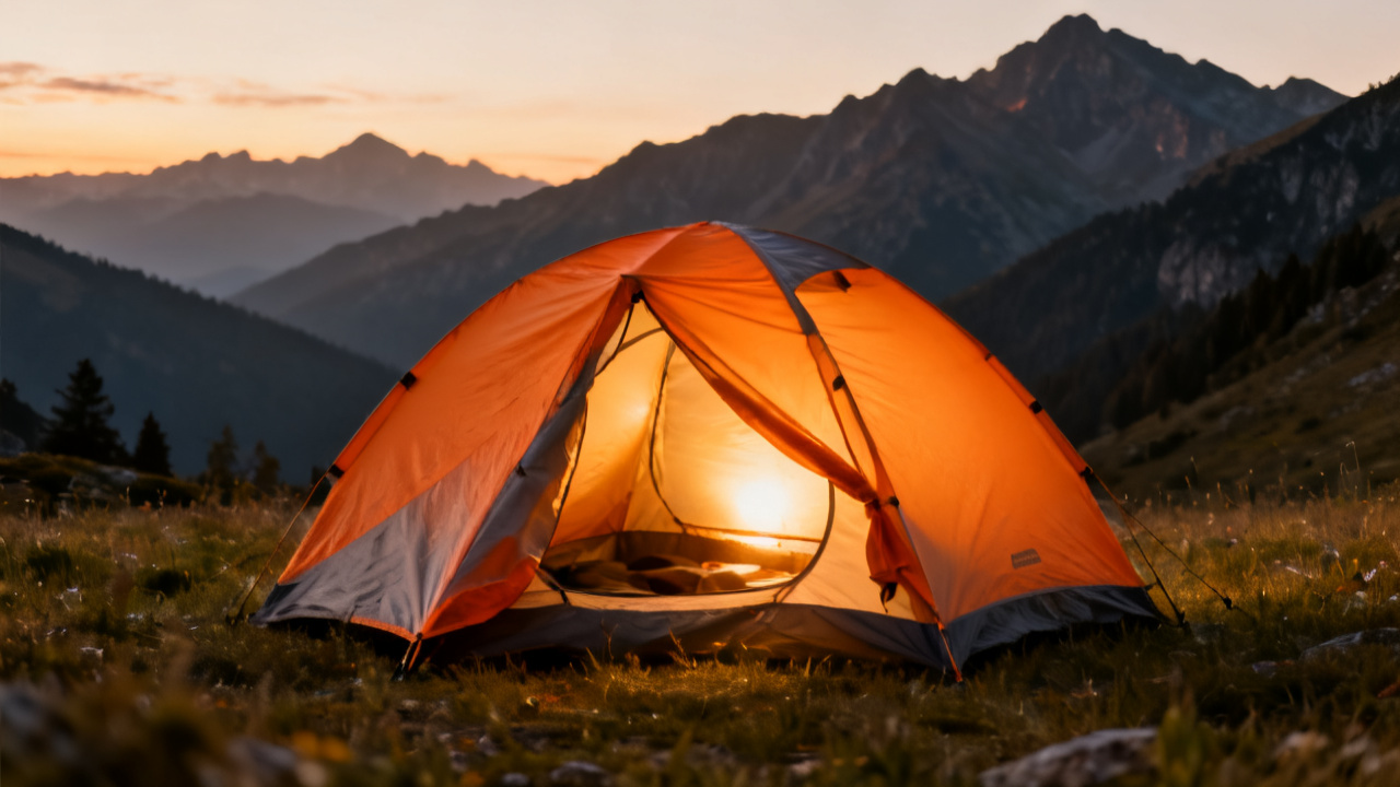 Basecamp 2-Person Tent