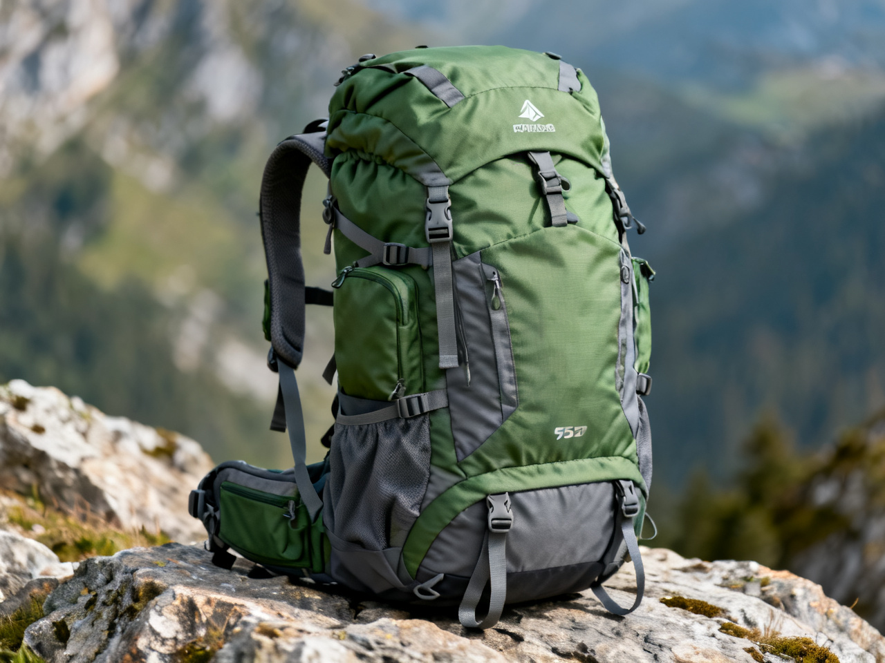 Ridgeline 65L Backpack