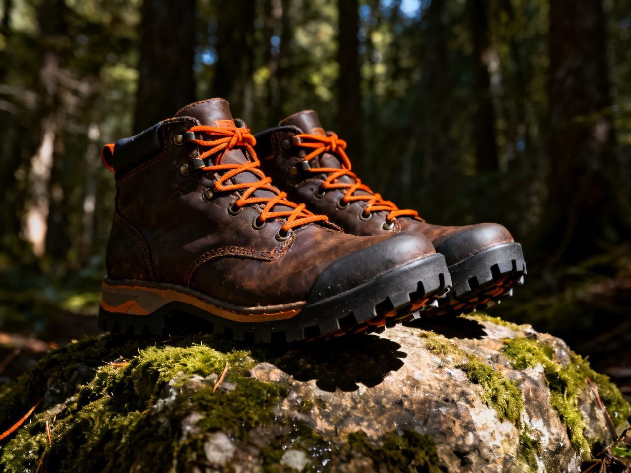 Summit Trail Boots